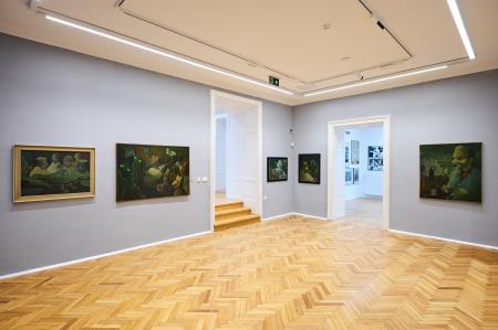 KGLU stalna razstava Tisnikar 2023 12 Foto Tomo Jeseničnik